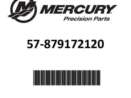 Mercury - Belt-serpentine - 57-879172120 on Sale