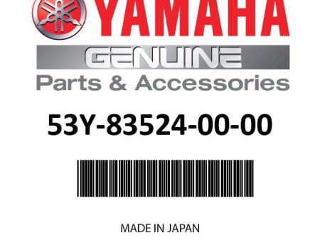 Yamaha - Washer,plate - 53Y-83524-00-00 Supply