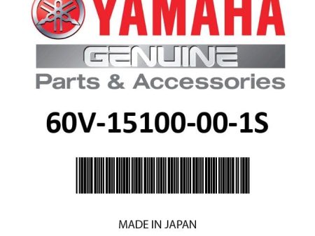 Yamaha - Crankcase assy - 60V-15100-00-1S Cheap