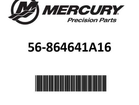 Mercury - Bag assy-transom - 56-864641A16 Cheap