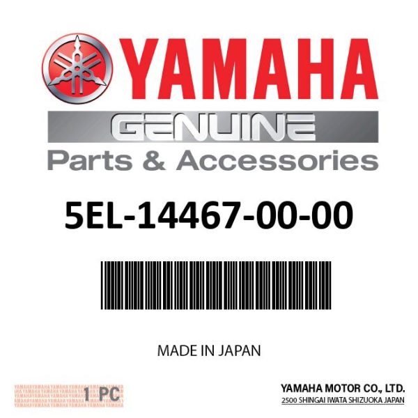 Yamaha - Seal - 5EL-14467-00-00 Discount