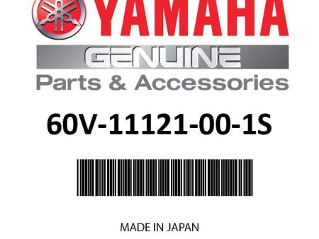 Yamaha - Head, cylinder 2 - 60V-11121-00-1S Supply