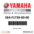 Yamaha - Bolt,hex. socket button - 5B4-F1739-00-00 Online