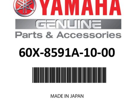 Yamaha - Engine control unit assy - 60X-8591A-10-00 on Sale