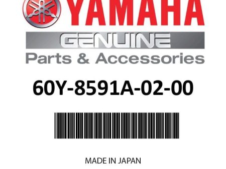 Yamaha - Engine control unit assy - 60Y-8591A-02-00 For Discount