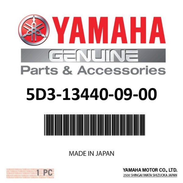 Yamaha - Element Assy, Oil Cleaner - 5D3-13440-09-00 Online now