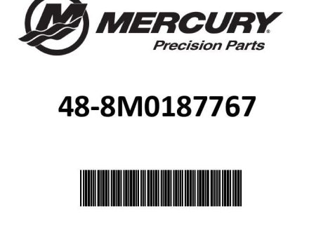 Mercury - 300 14.63lh26 15r - 48-8M0187767 Discount