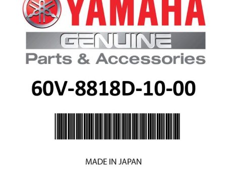 Yamaha - Seat 1 - 60V-8818D-10-00 Fashion