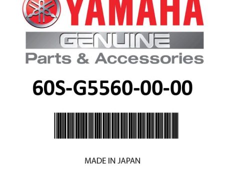 Yamaha - Gear - 60S-G5560-00-00 Online