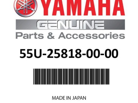 Yamaha - Bolt,flange - 55U-25818-00-00 Discount