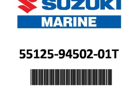 Suzuki - Zinc anode 115  - 55125-94502-01T For Cheap