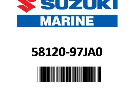 Suzuki - Bush,propeller - 58120-97JA0 Online Sale