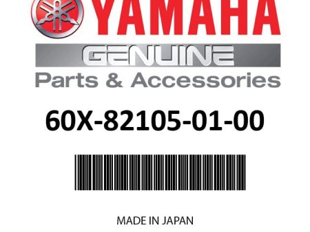 Yamaha - Battery cable - 60X-82105-01-00 Online