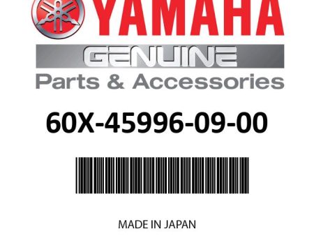 Yamaha - Spacer set - 60X-45996-09-00 For Discount