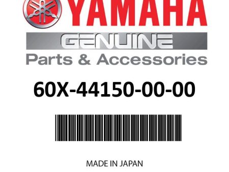 Yamaha - Shift cam assy - 60X-44150-00-00 Supply