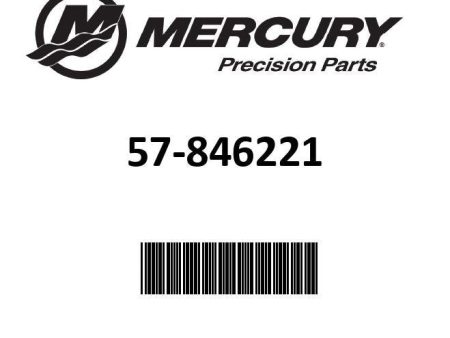 Mercury - Belt-serpentine - 57-846221 Online