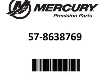 Mercury - Belt-serpentine - 57-8638769 Online now