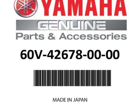 Yamaha - Graphic, front - 60V-42678-00-00 Cheap