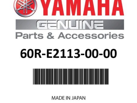 Yamaha - Spring, valve inne - 60R-E2113-00-00 Hot on Sale