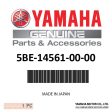 Yamaha - O-ring - 5BE-14561-00-00 For Discount