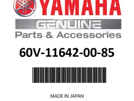 Yamaha - Piston 2 (std) - 60V-11642-00-85 Fashion