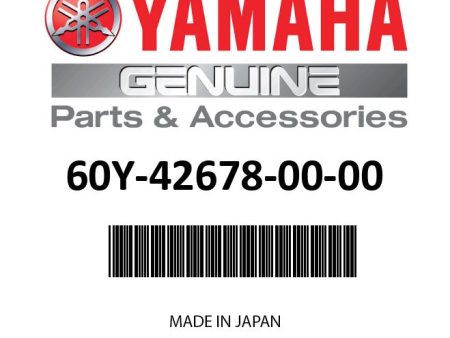 Yamaha - Graphic, front - 60Y-42678-00-00 Sale