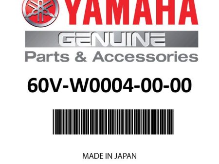 Yamaha - Reed set - 60V-W0004-00-00 Online Hot Sale