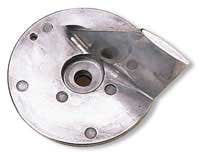 Suzuki - Zinc 2-Stroke Anode - See Description for Engine Models - 55125-87E01 Hot on Sale