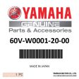 Yamaha - Lower unit gasket kit - 60V-W0001-20-00 on Sale