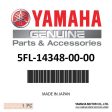 Yamaha - Pipe 1 - 5FL-14348-00-00 For Cheap