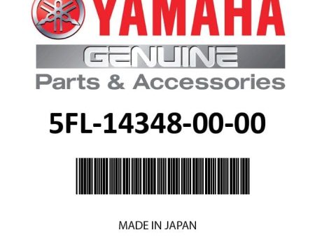 Yamaha - Pipe 1 - 5FL-14348-00-00 For Cheap