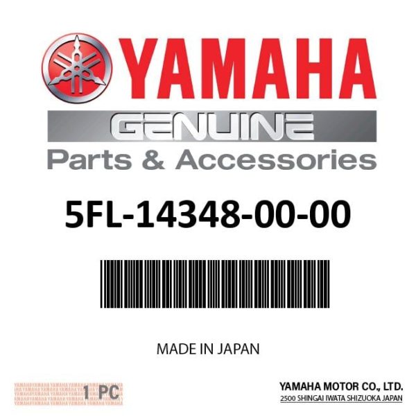 Yamaha - Pipe 1 - 5FL-14348-00-00 For Cheap