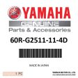 Yamaha - Bracket, steering - 60R-G2511-11-4D Sale