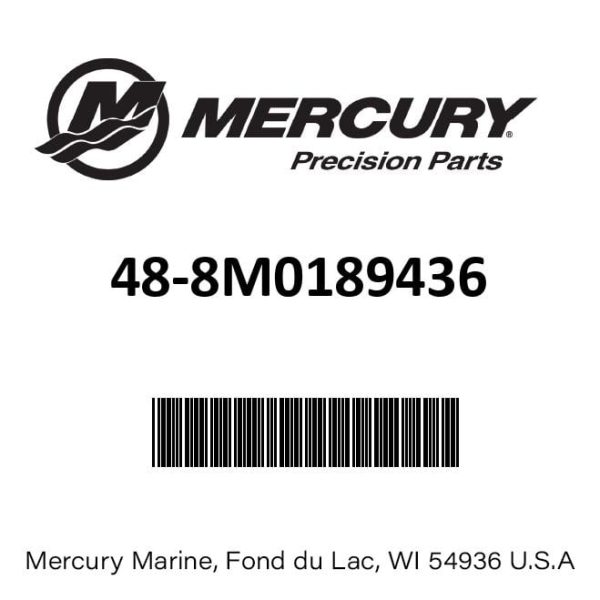 Mercury - 300 15.25rh34 15r - 48-8M0189436 on Sale