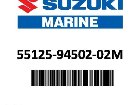 Suzuki - Zinc anode 115  - 55125-94502-02M For Sale