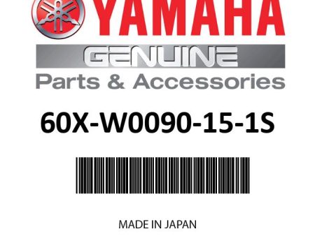 Yamaha - Crank cylinder assy - 60X-W0090-15-1S For Discount