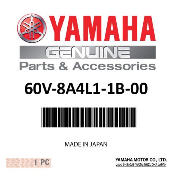 Yamaha - Speed Sensor Kit - 60V-8A4L1-1B-00 on Sale