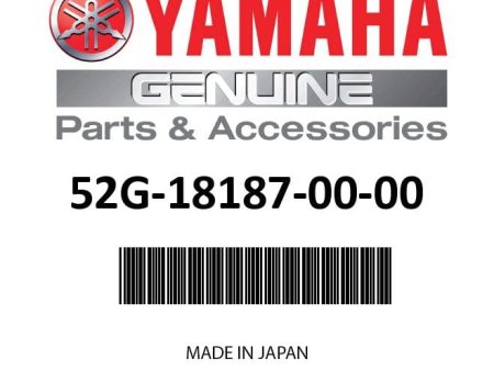 Yamaha - Nut,adjust - 52G-18187-00-00 For Sale