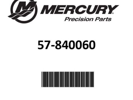 Mercury - Belt-serpentine - 57-840060 on Sale