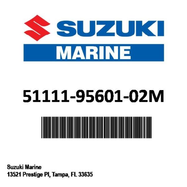 Suzuki - 51111-95601-0ed - 51111-95601-02M Online