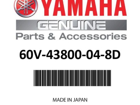 Yamaha - Power trim & tilt assy - 60V-43800-04-8D Fashion