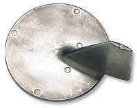 Suzuki - Zinc 2-Stroke Anode - See Description for Engine Models - 55120-87801 Hot on Sale