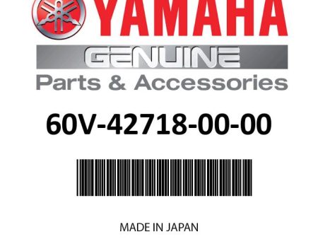 Yamaha - Rubber, seal 3 - 60V-42718-00-00 Online