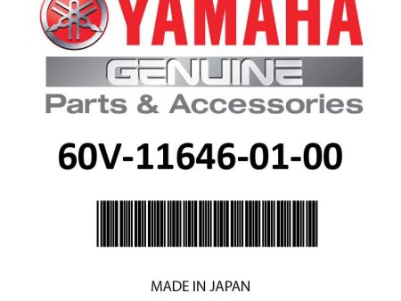 Yamaha - Piston 2 (0.50mm o s) - 60V-11646-01-00 Online now