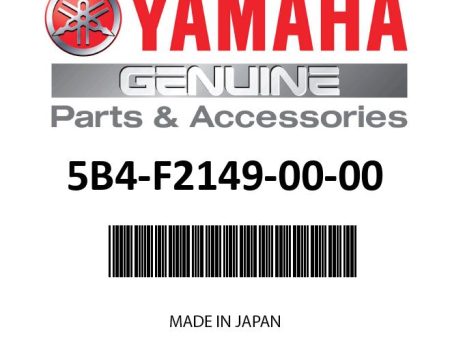 Yamaha - Washer, plate - 5B4-F2149-00-00 Sale