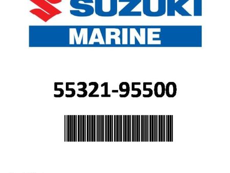 Suzuki - Zinc assy prote - 55321-95500 on Sale