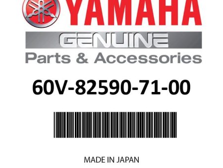 Yamaha - Wire harness assy - 60V-82590-71-00 Supply