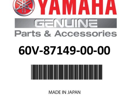 Yamaha - Connector - 60V-87149-00-00 For Cheap