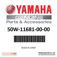 Yamaha - Pin crank - 50W-11681-00-00 Hot on Sale