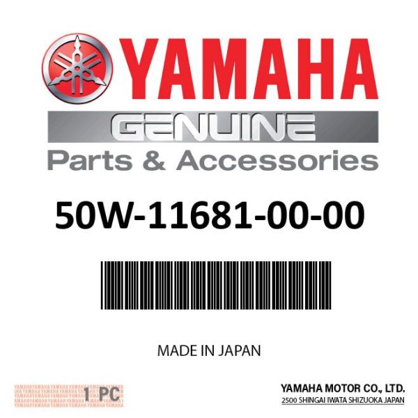 Yamaha - Pin crank - 50W-11681-00-00 Hot on Sale